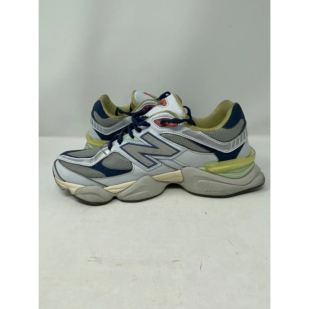 New Balance 9060 December Sky Sea Salt Mens 10.5 Sneakers U9060TMB